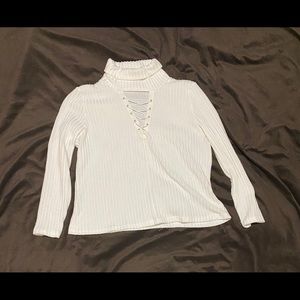 Brand new off white sweater